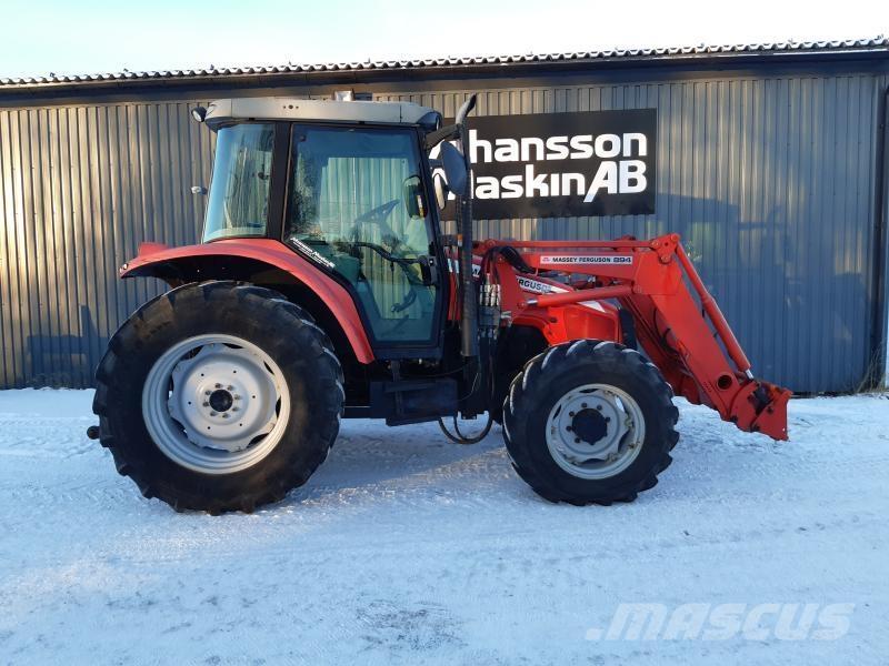 Massey Ferguson 5445 Traktori