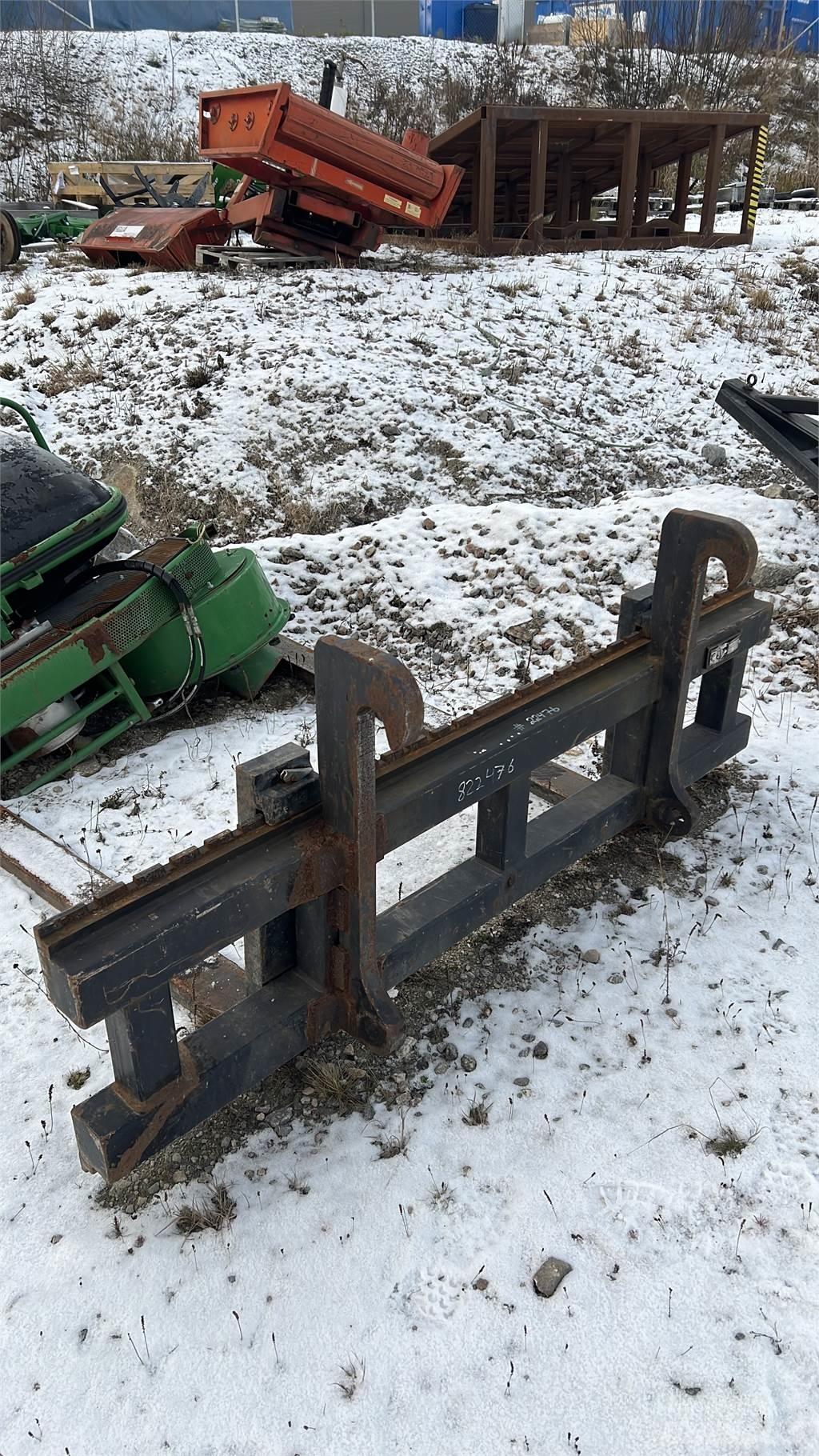  mekaniska 5T 180cm Cita ceļu uzturēšanas un sniega novākšanas tehnika