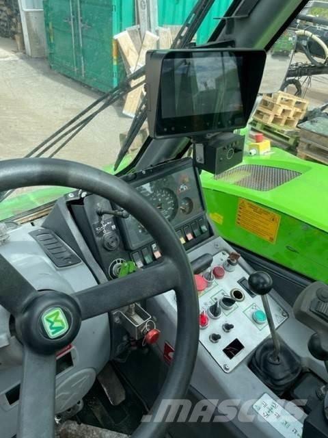 Merlo P38.13Plus Teleskopiskie manipulatori