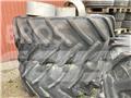 Michelin 710/70X38 Riepas, riteņi un diski