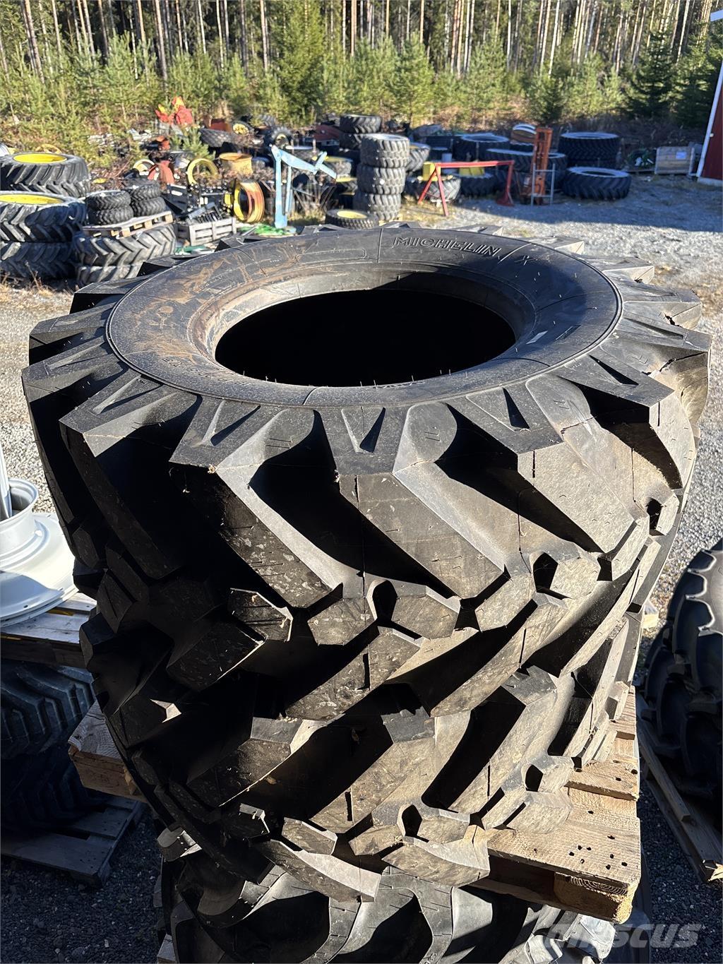 Michelin Däck 18R22,5 Riepas, riteņi un diski