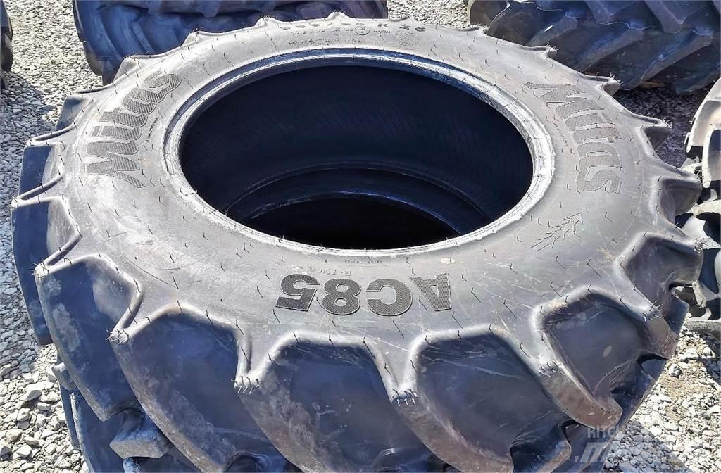 Mitas 380/85R28 Riepas, riteņi un diski