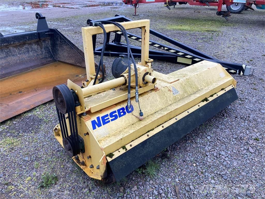 Nesbo KG200 Cits lopbarības novācēju, kombainu aprīkojums