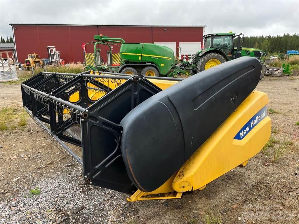 New Holland Skärbord 15 Ražas novākšanas kombaini