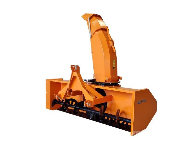 Optimal SNÖFRÄS 2400 Sniega metēji