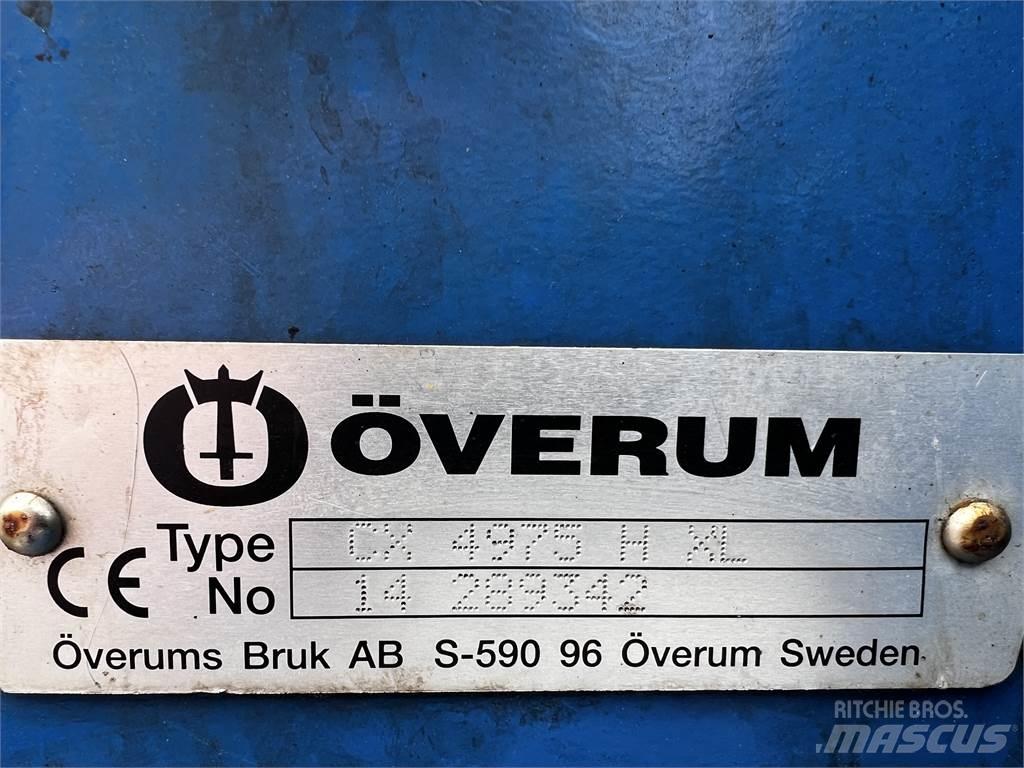 Överum CX 4975 HXL Maiņvērsējarkli