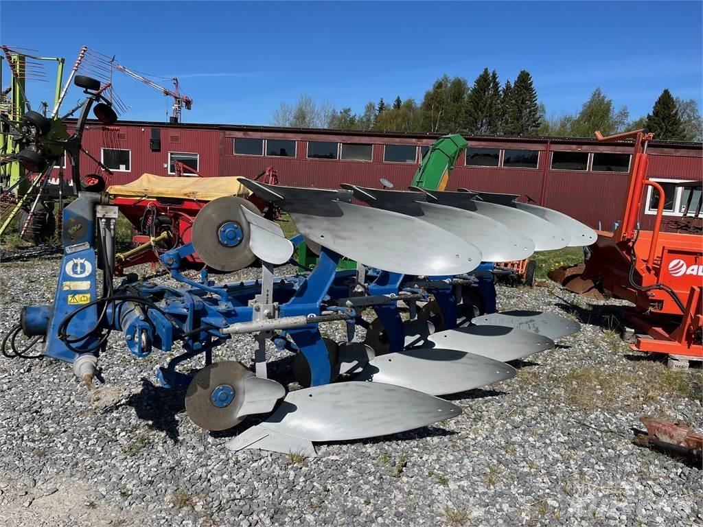 Överum XCELSIOR 490H Cita augsnes apstrādes tehnika un papildaprīkojums