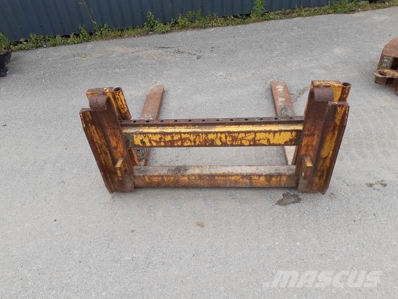  PALLGAFFEL MF 50R Citas sastāvdaļas