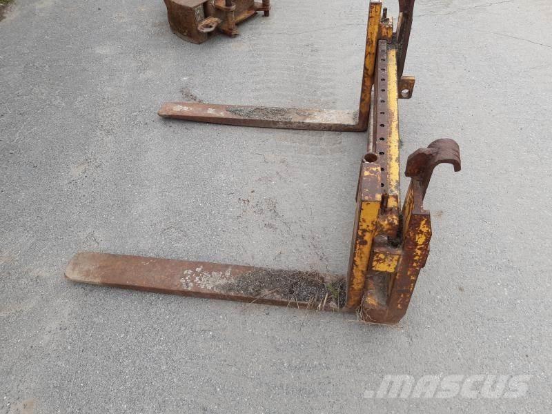  PALLGAFFEL MF 50R Citas sastāvdaļas