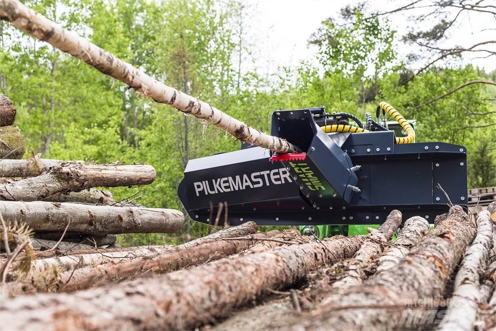 Pilkemaster SMART 1 Koka šķēlēji, frēzes, šķeldotāji