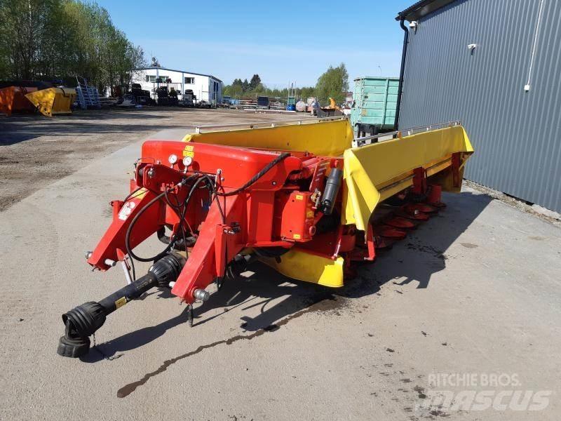 Pöttinger S10 BUTTERFLY Cits lopbarības novācēju, kombainu aprīkojums