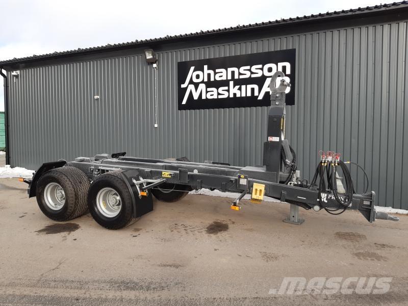 Pronar LASTVÄXLARE T185 Ekskavatori-iekrāvēji