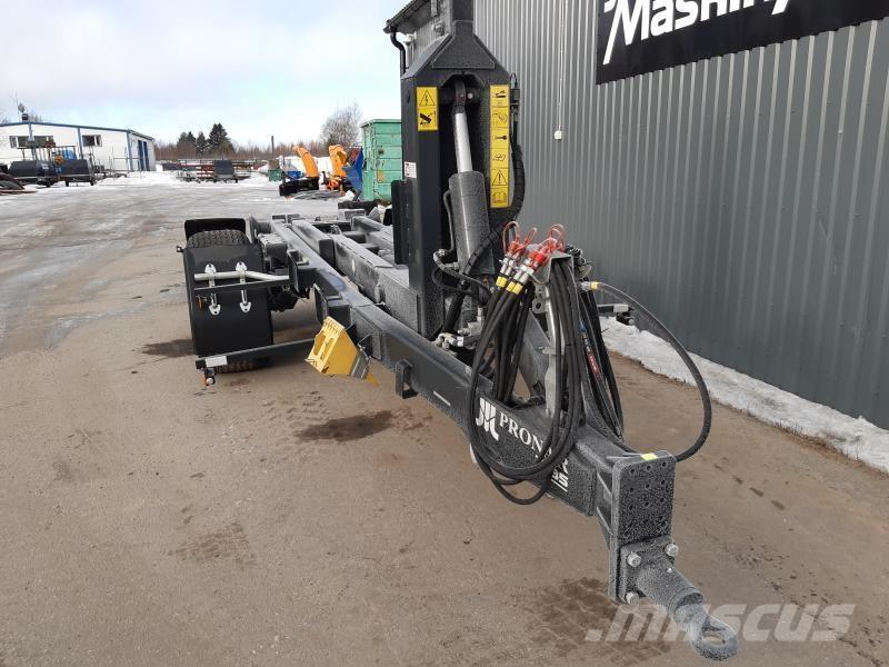 Pronar LASTVÄXLARE T185 Ekskavatori-iekrāvēji