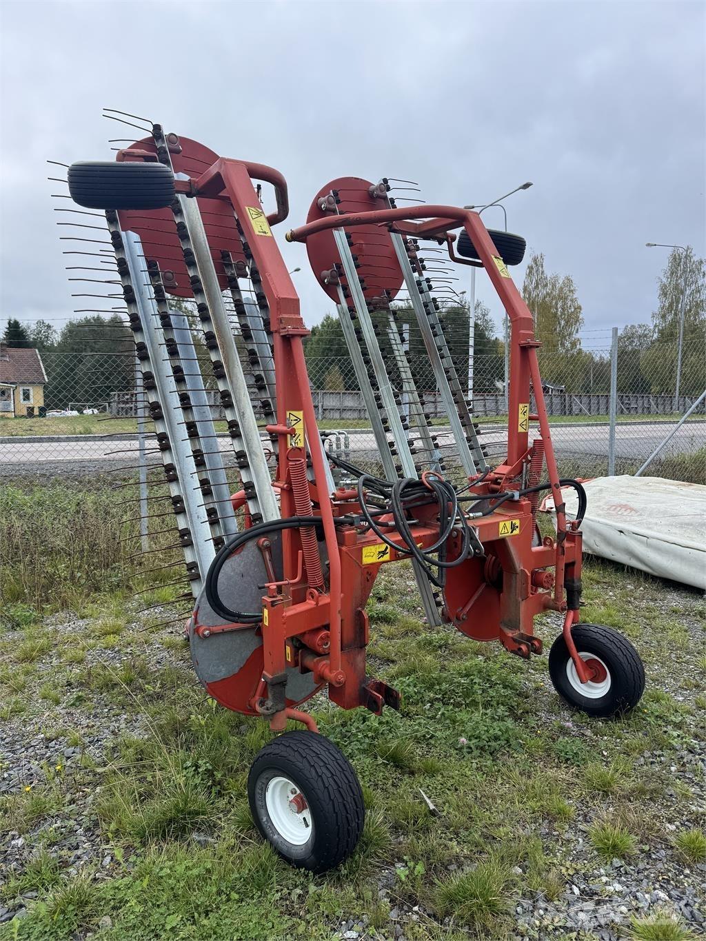 Repossi 6000FP BIG Cits lopbarības novācēju, kombainu aprīkojums