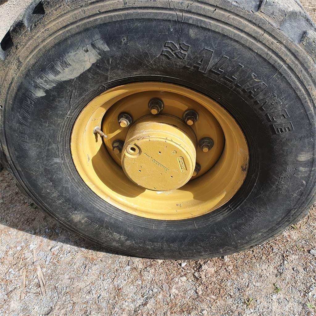  RESERVHJUL 405/70-18 Riepas, riteņi un diski