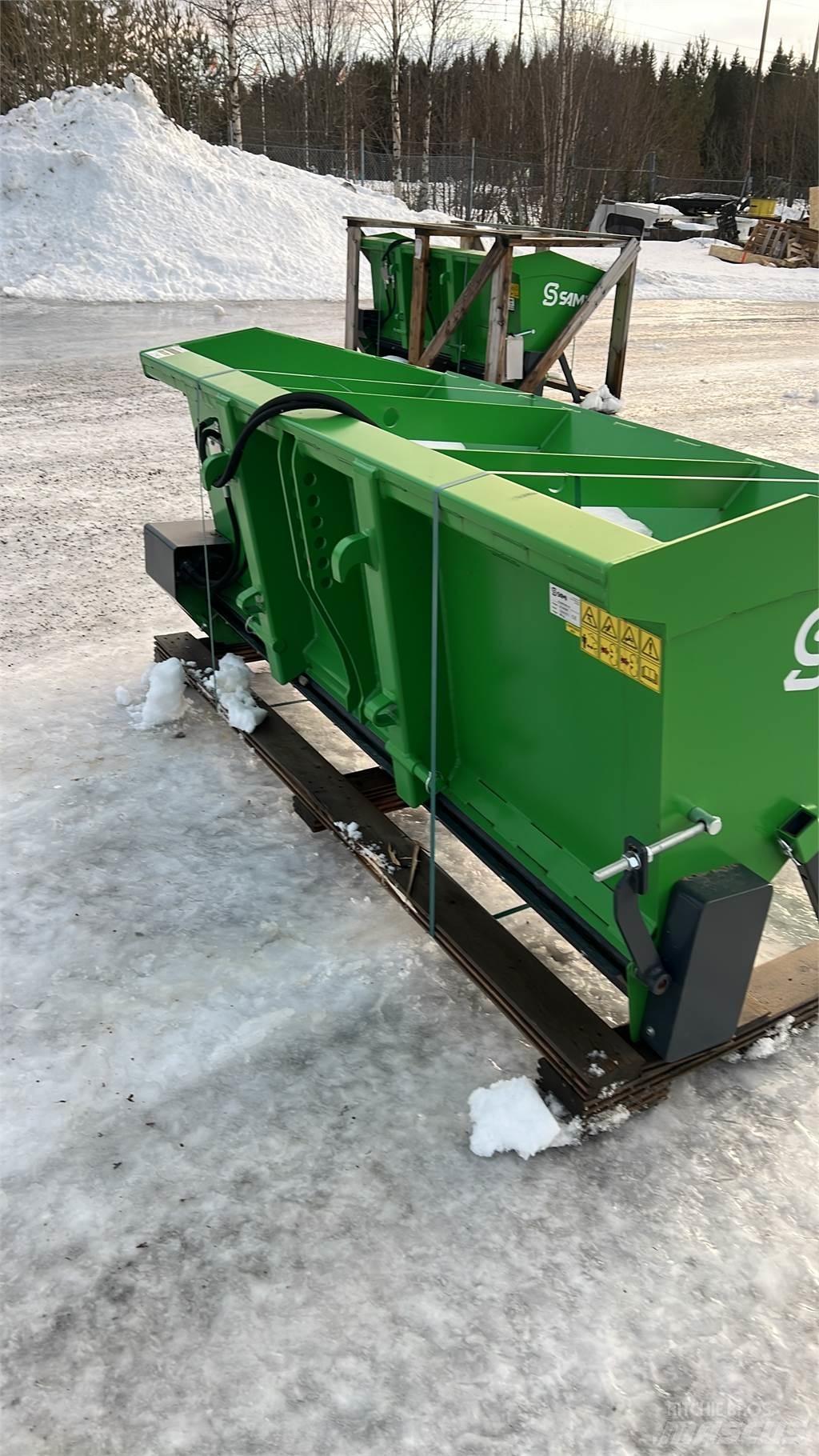 Sami SL-2000 SMS/3P Smilšu un sāls kaisītāji