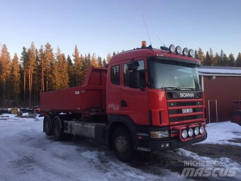 Scania Lastbil 144G Lauksaimniecība- Citi