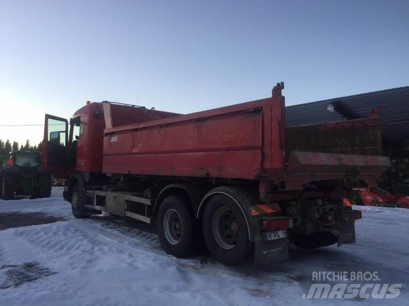 Scania Lastbil 144G Lauksaimniecība- Citi