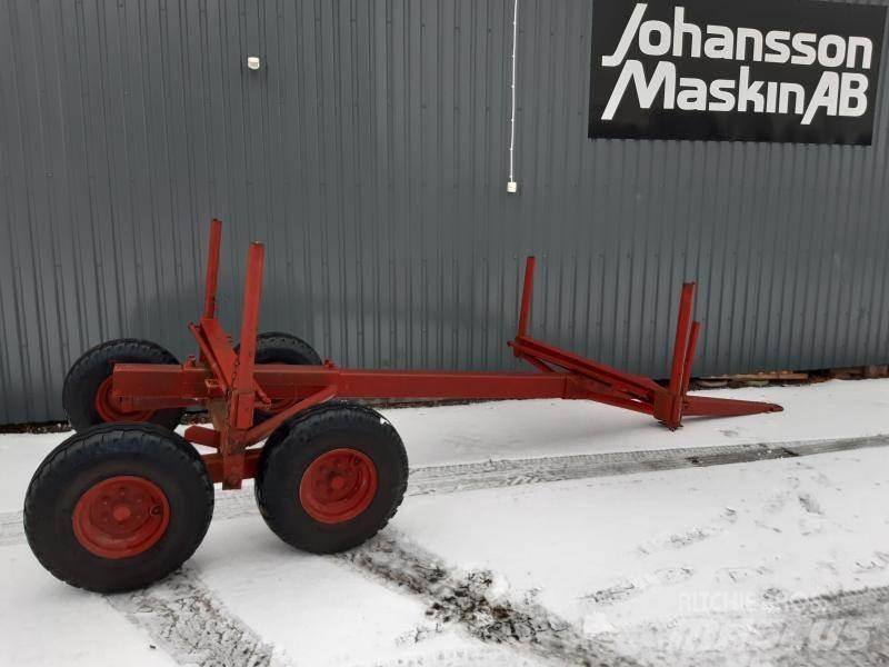  SKOGSVAGN BOGGI Meža piekabes