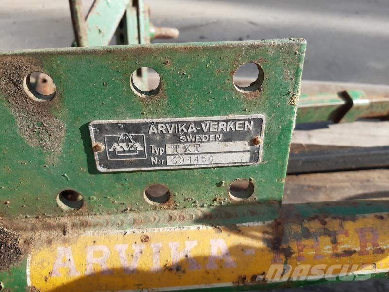  SLÅTTERBALK AVA ARVIKA Pļaujmašīnas/pašgājēji