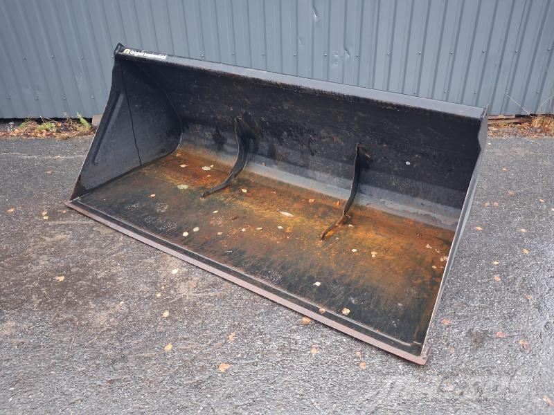  SNÖSKOPA ÅLÖ 220 EURO Cits traktoru papildaprīkojums