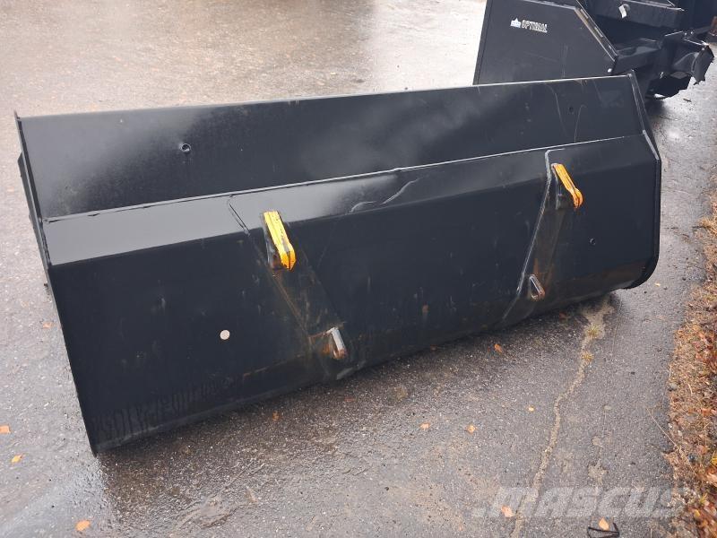  SNÖSKOPA ÅLÖ 220 EURO Cits traktoru papildaprīkojums