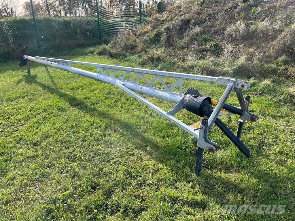 Star 7M OMRÖRARE (KUND) Cita mēslošanas tehnika