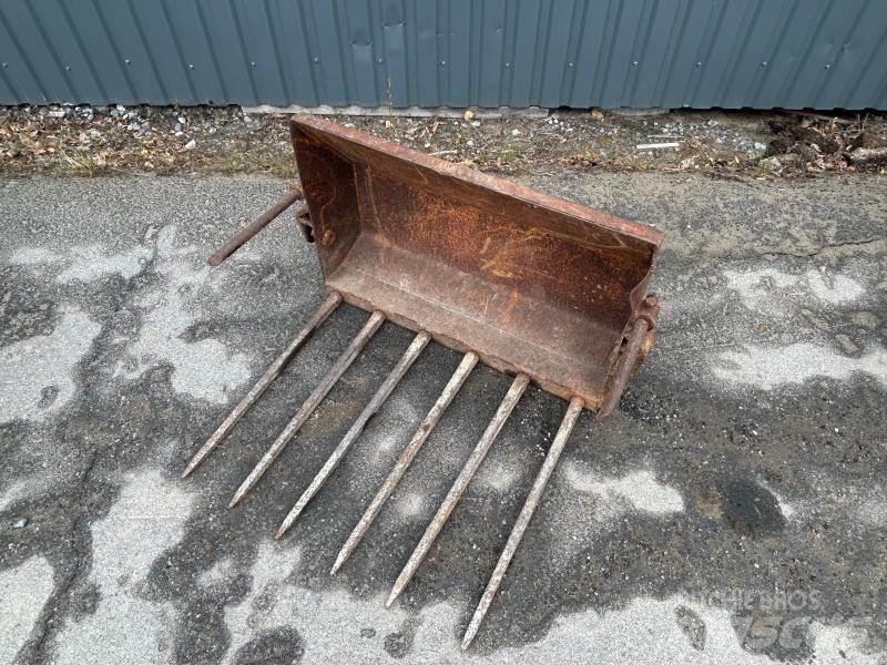  STENGREP 85 CM Frontālie iekrāvēji un ekskavatori