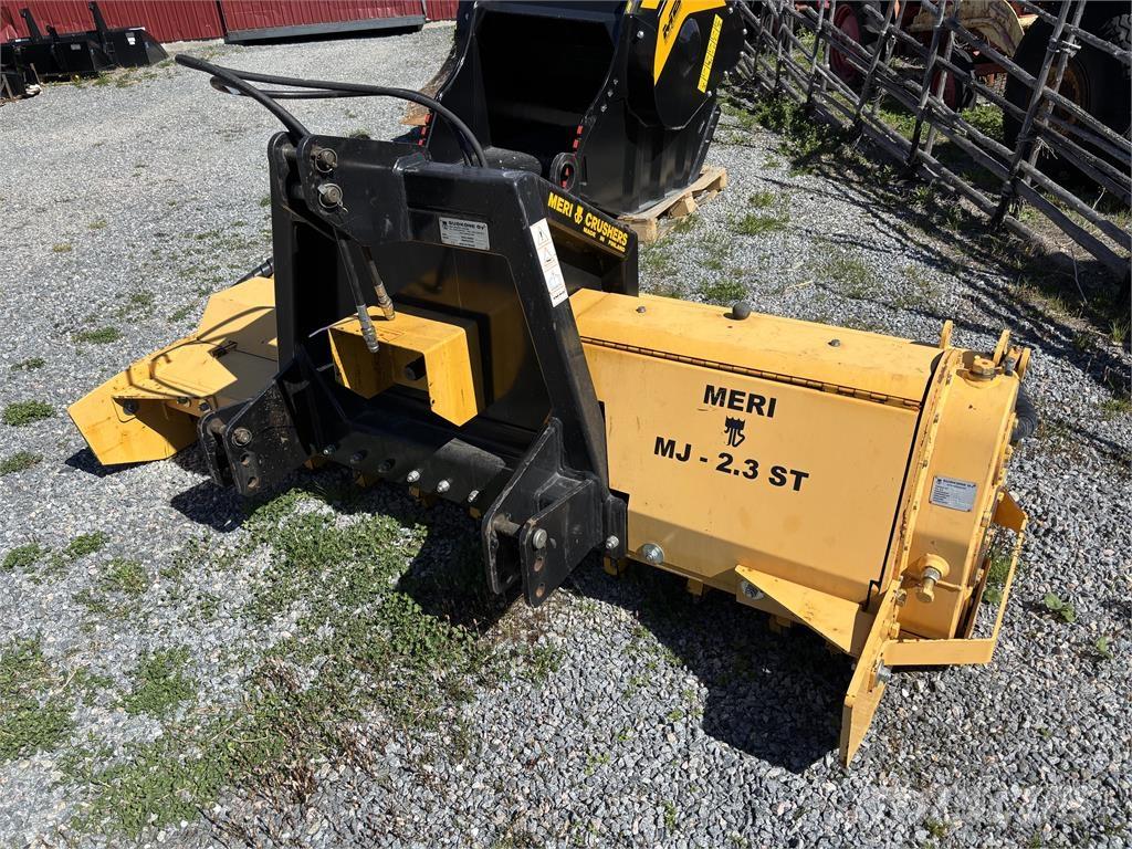 Suokone MJ-2.3 ST Sniega metēji