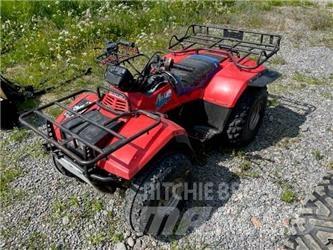 Suzuki Quadrunner 250 Visurgājēji