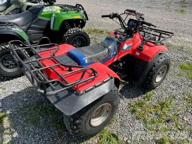 Suzuki Quadrunner 250 Visurgājēji