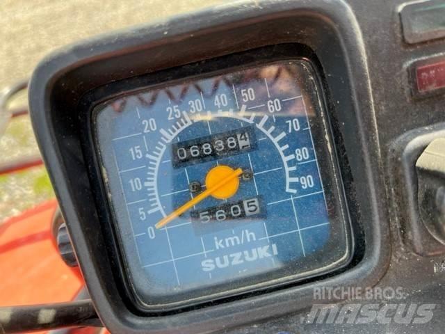Suzuki Quadrunner 250 Visurgājēji