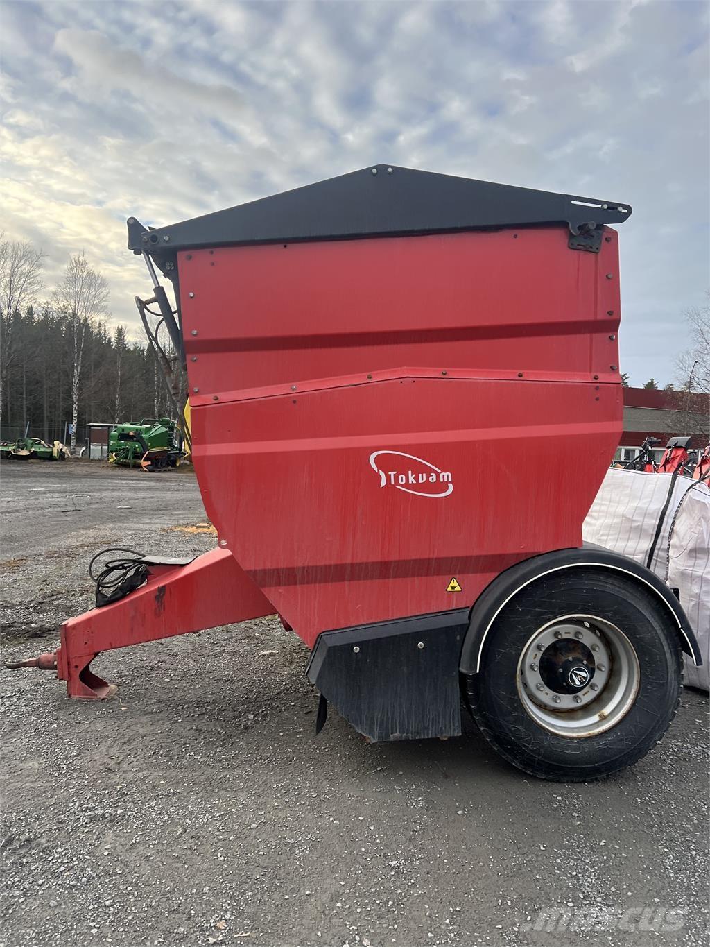  SV8000 Cita ceļu uzturēšanas un sniega novākšanas tehnika