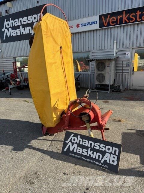 Taarup 205 Cits lopbarības novācēju, kombainu aprīkojums