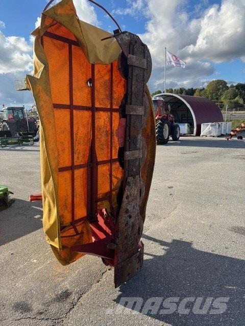 Taarup 205 Cits lopbarības novācēju, kombainu aprīkojums