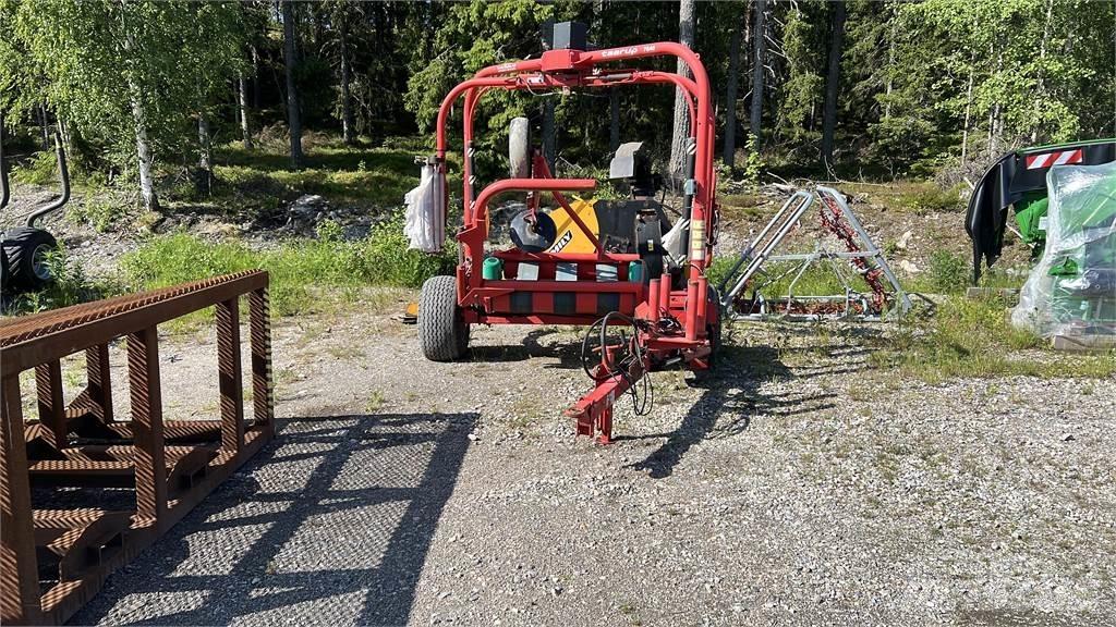 Taarup 7640 Cits lopbarības novācēju, kombainu aprīkojums