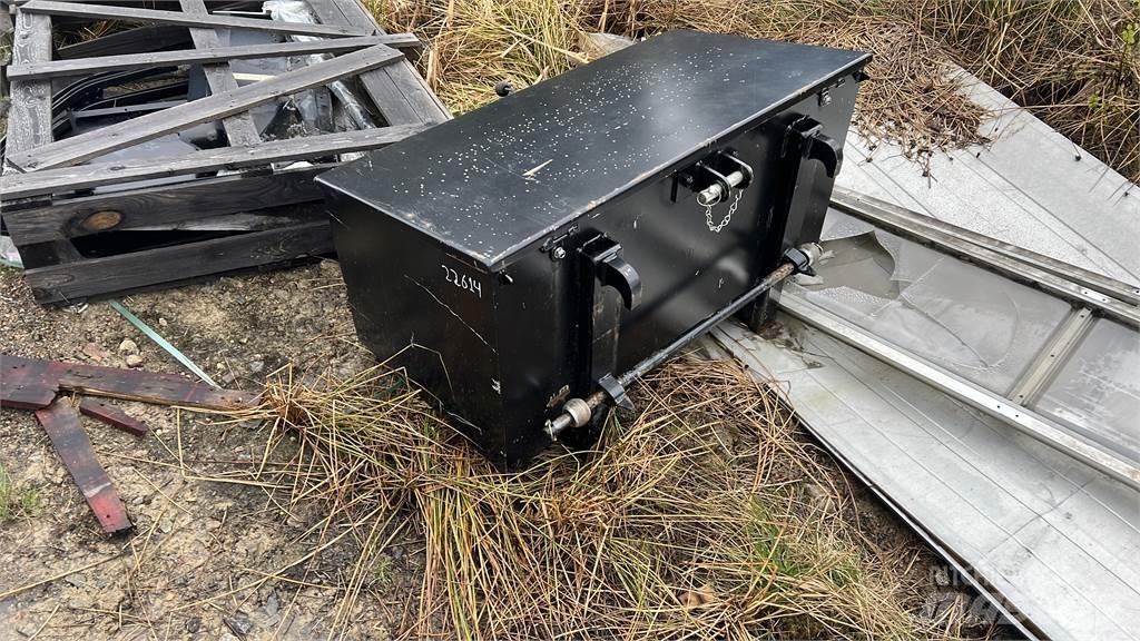  till traktor SMS och 3P Citas sastāvdaļas