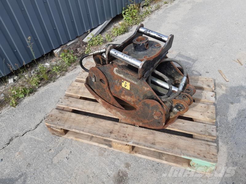  TIMMERGRIP S40 Citas sastāvdaļas