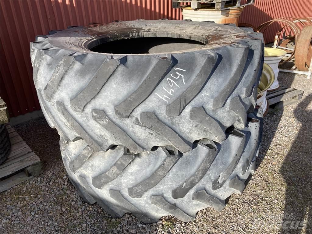 Titan 710/70X42 Riepas, riteņi un diski