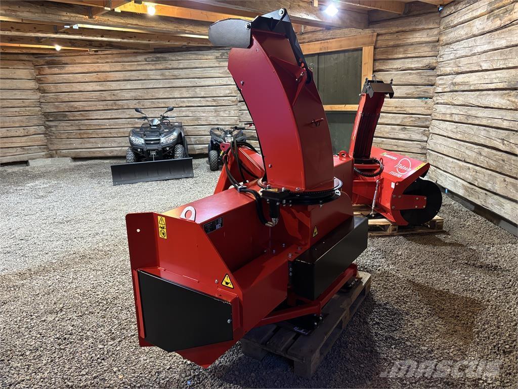 Tokvam 220 THS Snöfräs Sniega metēji