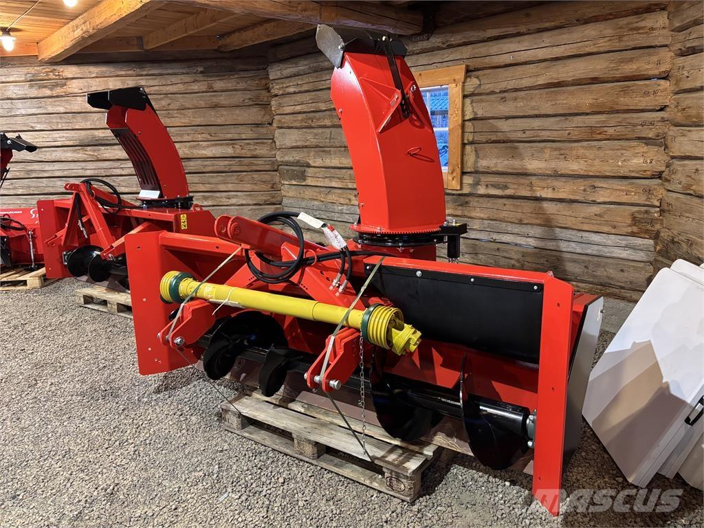 Tokvam 240 THS Snöfräs Sniega metēji