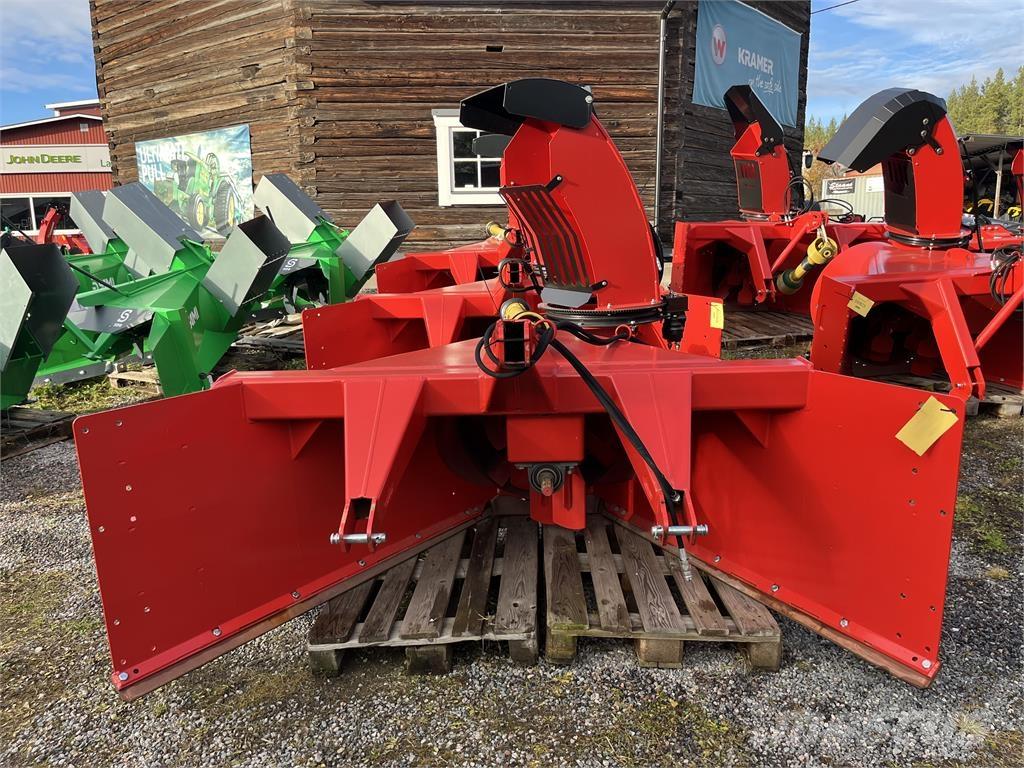 Tokvam 252 HSA Cita ceļu uzturēšanas un sniega novākšanas tehnika