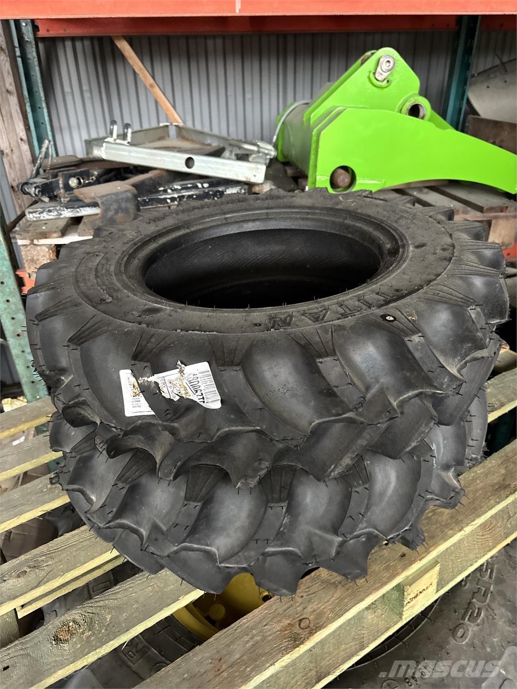  Traktordäck Titan 8-16 Riepas, riteņi un diski