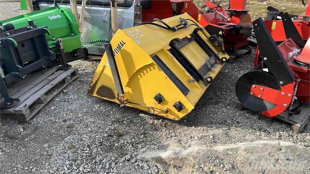 Trejon Optimal SP 1600 Cita mēslošanas tehnika