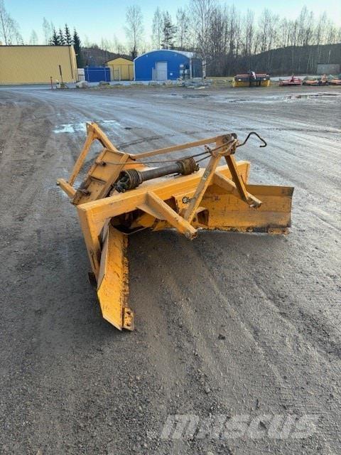 Trima V-SLUNGA Cita ceļu uzturēšanas un sniega novākšanas tehnika