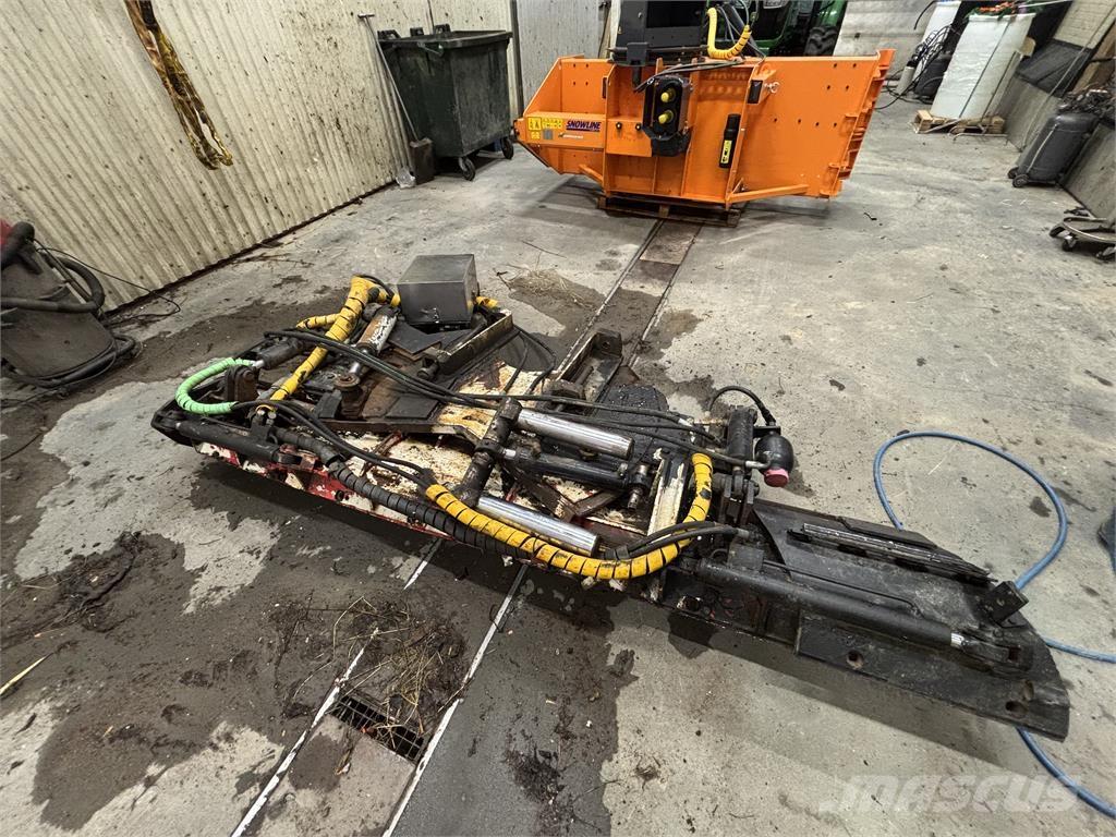  Underbett till Traktor Citas sastāvdaļas