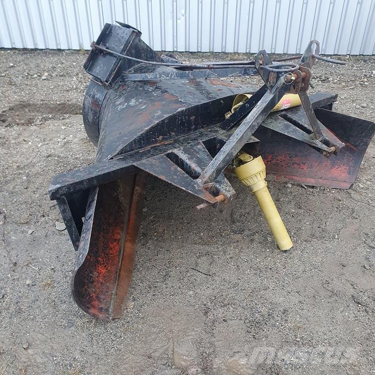  V-SLUNGA 2M Cita ceļu uzturēšanas un sniega novākšanas tehnika