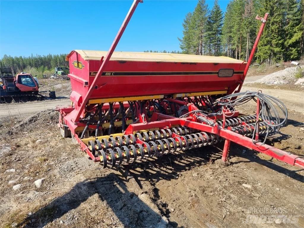 Väderstad 400C Cita augsnes apstrādes tehnika un papildaprīkojums