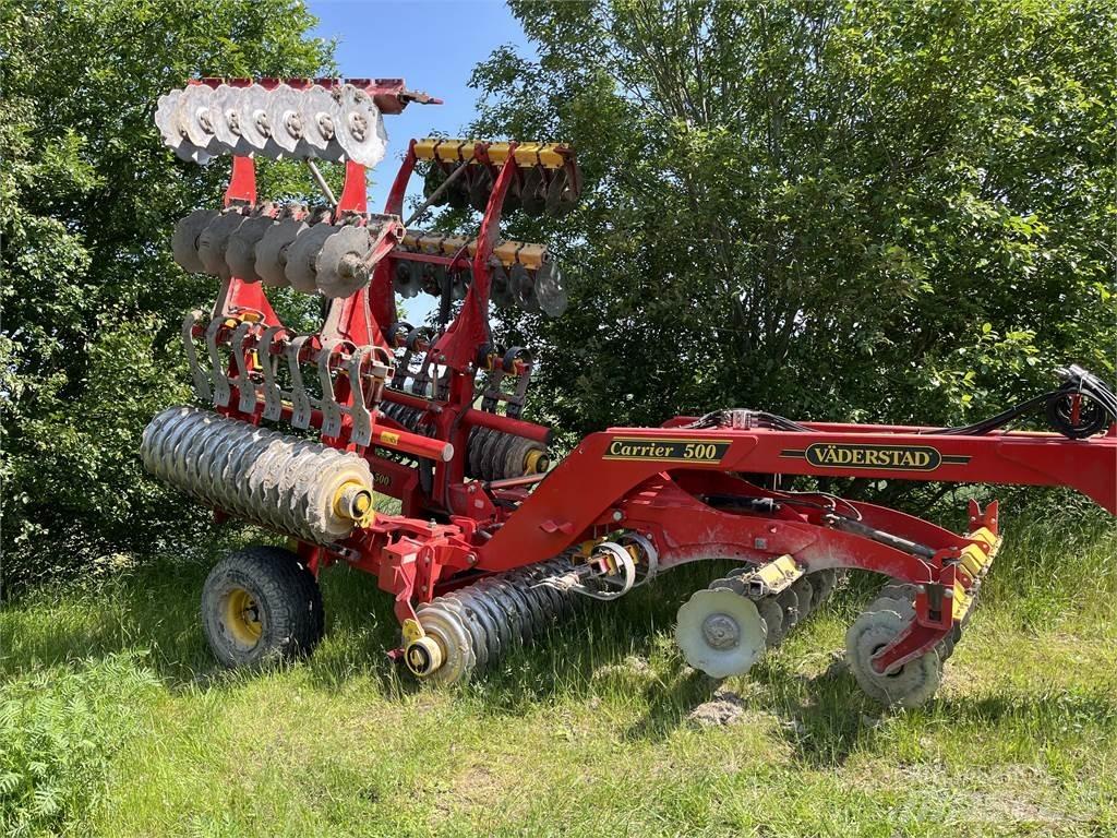 Väderstad 650 CARRIER Veltņi