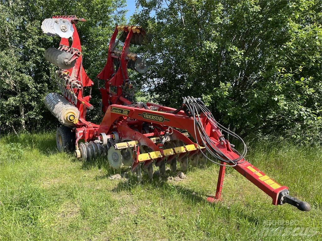 Väderstad 650 CARRIER Veltņi